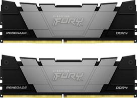 KINGSTON Fury Renegade DDR4 Memory 32GB (2x16GB)/3600 CL16