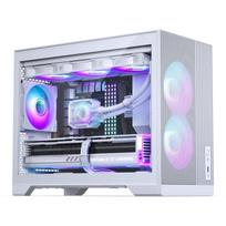 Phanteks XT M3 mATX 3xFAN -case, white (PH-XT325M_DWT01)