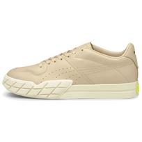 Puma  Eris Fantasy Shifting Sand Women Sneakers Brown Whisper-White 374868-02 35.5