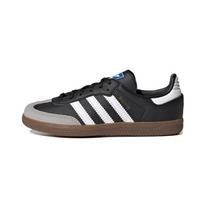 adidas Samba OG J Black White Gum Kids Sneakers Core-Black Cloud-White GZ8349 28 black