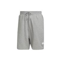 Adidas New Essential Shorts Men Bottoms Grey HN1932 S gray