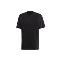 Adidas Manchester United SSP T-Shirt Men Tops Black DP2325 S black
