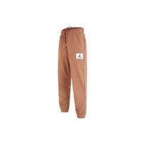 Jordan Essentials Statement Casual Knit Sweatpants Men Bottoms Khaki DA9813-256 S