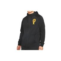 Nike Therma Full-Zip Hoodie Men Tops Black CV7734-010 S black