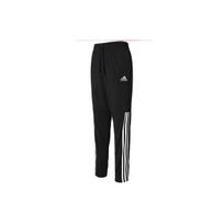 Adidas Bėgimo Laisvalaikio Spaudžių Mygtukų Megztos Kelnės Vyrams Apatiniai Juodos GK8991 XS white