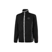 Puma x Les Benjamins High Collar Fitted Jacket Men Jackets Black 595467-01 XS black