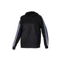 Adidas Neo Mcky And Mnn Windbreaker Jacket Women Outerwear Black EI4548 S
