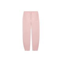 Li-Ning Vital Essential Solid Color Loose Cuff Sweatpants Unisex Bottoms Soft-Mist-Pink AKLSC87-1 XL