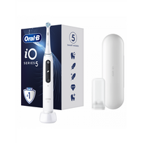 Oral-B | Electric Toothbrush | iO5 | Rechargeable | For adults | Brush heads included: 1 | Brushing modes: 5 | Whitening