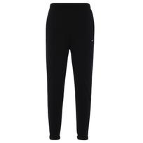 Nike Solid Color Casual Drawstring Knit Joggers Women Bottoms Black FN2435-010 M black