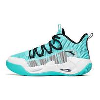 Anta Youth  Wind Tunnel Comfortable Sports Non-Slip Shock Absorbing Wear-Resistant Breathable Mid-Top Basketball Shoes A312121100A-2 40