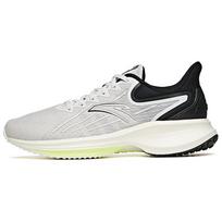 Anta Running Series Ling Pao 1 Shock Absorbing Non-Slip Wear-Resistant Breathable Low-Top Running Shoes Men Running Shoes Sand-Gray 112125585-7 40.5 white