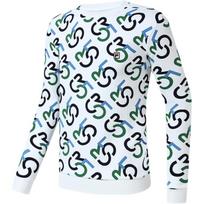 FILA Basic Tennis Sports Knit Pullover Regular T-Shirt Men Tops A11M313210F-225761 L gray