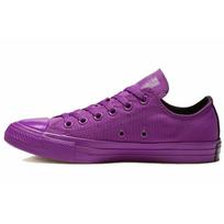 OPI x Converse Chuck Taylor All Star Low Positive Vibes Only Unisex Sneakers Purple Purple-Dusk 165661C 36