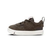 Jordan Series ES ALT Dark Chocolate University Red White Sail (TD) Baby Sneakers DR6444-206 23.5