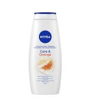 Nivea Care  AND  Orange Shower Gel 650ml