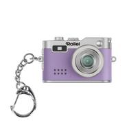 Rollei Miniature digital camera, purple (12068)