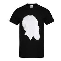 Adidas Harden Shadow Crew Neck Pullover Casual Short Sleeve T-Shirt Men Tops Black CV9991 M