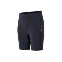 Saucony Compression Training Comfortable Moisture-Wicking Sports Shorts Men shorts Black SC2249111A-BK01 M black