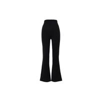 Nike Sportswear Chill Knit High Waist Soft Comfortable Casual Pants Women bottoms Black FN4686-010 S