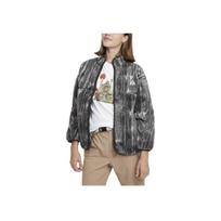 Nike ACG Therma-Fit ADV FW24 Canwell Glacier Fashion Comfortable Warm Loose Kids Jackets Light-Earlwood-Brown Coal Summit-White FZ5410-104 L