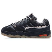 Li Ning CF The One Series Speed Wind Non-Slip Skate Shoes Men Skate Shoes Black AGCQ323-1 46⅓
