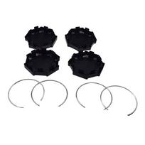 4Pcs Wheel Center Caps 1522216-655 For Polaris RZR 4 900 900 1000 XP 1000  Turbo