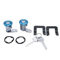 Car Door Lock Cylinder Keys Set For Ford Bronco Ranchero Courier Falcon Galaxie