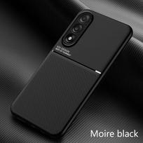 Patvarus neslystantis magnetinis dėklas OnePlus Nord 5 CE 5 CE5 5G apsauginis dangtelis galinis apvalkalas Coque Fundas Capa OnePlus Nord 5 juoda