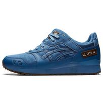ASICS Gel Lyte 3 OG Okayama Denim Pack - Azure Vyriški sportbačiai Mėlyni 1201A530-400 43.5