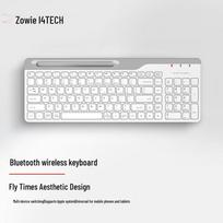 A4Tech FBK25 Multi-Device Wireless Bluetooth Keyboard