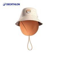 Decathlon MH500 Vaikų Lauko Žygio Apsauginė Kepurė Nuo Saulės
