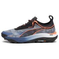 Puma Seasons Voyage Nitro 3 Men's Inky Blue Puma Black Neon Sun 377745-03 EU 42 black