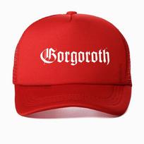 Gorgoroth baseball cap Brand Mayhem De Mysteriis Dom Sathanas Dad hat Immortal Enslaved Cool Unisex Snapback hats Adjustable