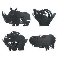 Holder Bathroom Accessories Decorative Bathroom Cute Shelf for Kitchen Bathroom 36.5x12x23.5cm