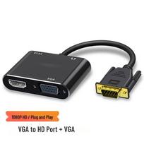 VGA to HDMI Adapter