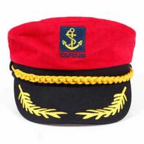 Unisex Pirate Hook Embroidery Navy Hat Spring Autumn Sailor Hats Ladies Beret Caps Men Flat Top Captain Military Caps