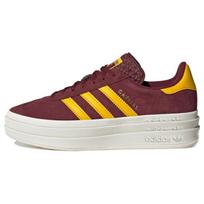 adidas  Gazelle Bold Shadow Red Gold Women Sneakers Bold-Gold Core-White IF5195 37⅓