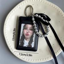 Photocard Binder Holder Kpop Photocard Binder Blinders For Photocards Photo Card Case Id Cards Protector Collect Book