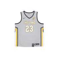 Nike LeBron James Cleveland Cavaliers City Edition Swingman Jersey #23 Men's 912087-007 L