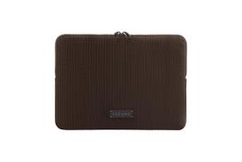 Tucano Velluto 2 protective sleeve, Macbook Pro / Air 13", brown (BFVEL2MB13-M)