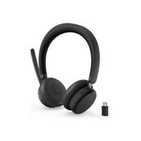 LENOVO Headset 4XD1S19778 / 6550 USB-C Teams Black