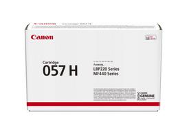 CANON 057 H Sort 10,000 pages Toner 3010C002