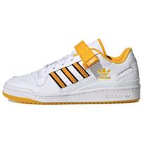 Adidas Forum Low City Pack - Los Angeles Unisex Sneakers Yellow Cloud-White Supplier-Colour GY2670 45⅓
