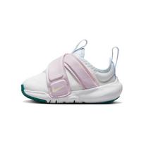 Nike Flex Advance TD White Pearl Pink Baby Sneakers Summit-White Football-Grey Citron-Tint CZ0188-100 23.5