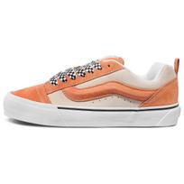 Vans Knu-Skool VLT LX Peach Dust Unisex Sneakers Orange VN0007QDBM0 36.5 beige