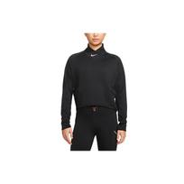 Nike Therma-FIT Run Division Long Sleeve Running Top Women Tops Black DM7554-010 S black