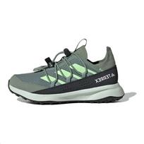 Adidas Terrex Voyager 21 Heat.RDY J Silver Green Crystal Jade Kids Sneakers Green-Spark IE7631 28