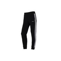 Adidas Neo Side Stripe Jogger Pants Women Bottoms Black H36732 L