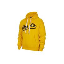 Nike Sportswear Pullover Hoodie Men Tops Dark-Sulfur CV9148-743 M multi